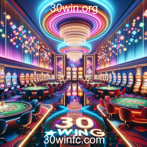 Descubra o Mundo dos Cassinos Online em 30win.org